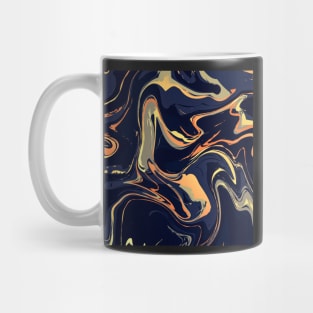 Premium Marble Inkscape Mug